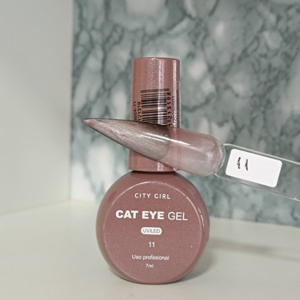Producto - City Girl 7ml nueva presentacion 11 ojo de gato