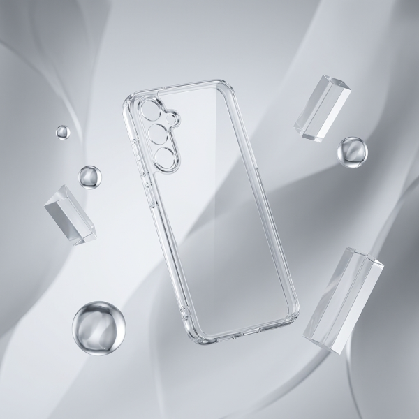 Producto - Transparente con cubrecamara