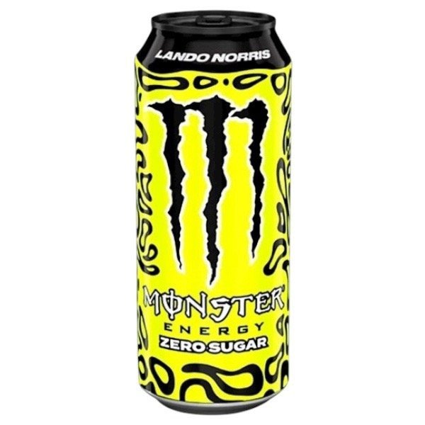 Producto - Monster Lando Norris 500 ml