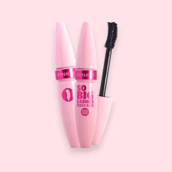 Producto - Mascara de pestañas Waterproof Pink21
