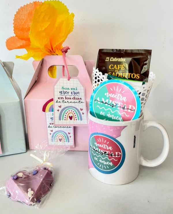Producto - Tazas Sorpresa Día del Amigo - 1