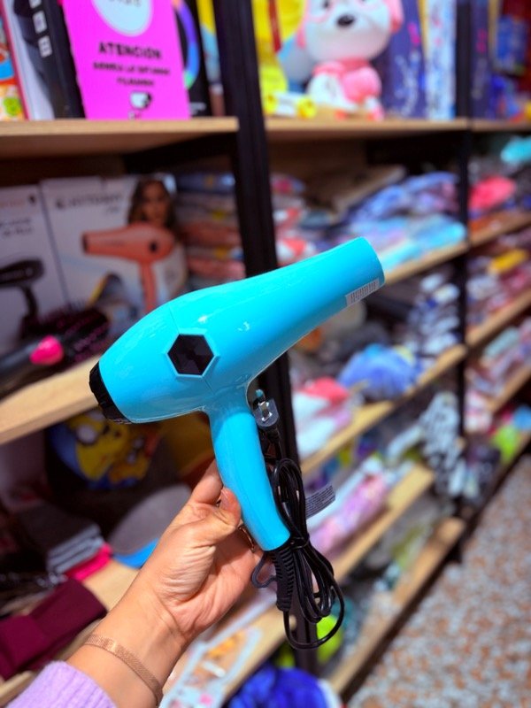 Producto - Secador de pelo HYTOSHY