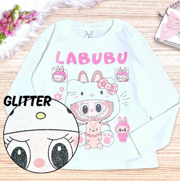 Producto - Camiseta Labubu