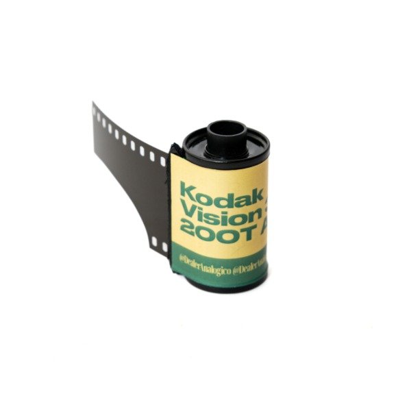 Producto - Kodak Vision 3 200T AHU (new)