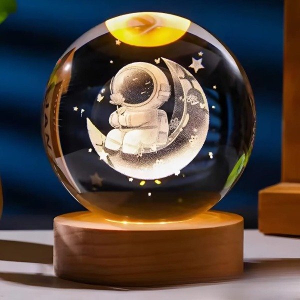 Producto - Esferas Luminosas 10 cm. - 2