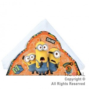 Producto - SERVILLETERO MINIONS