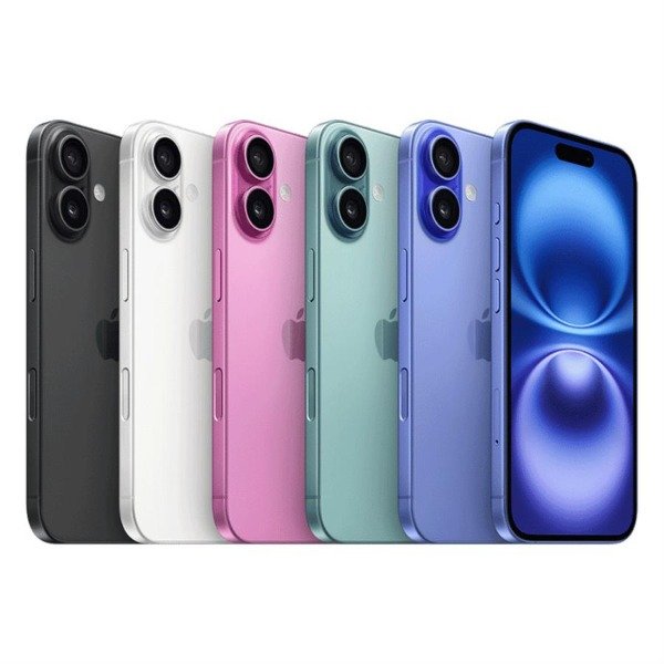 Producto - IPHONE 16 128GB