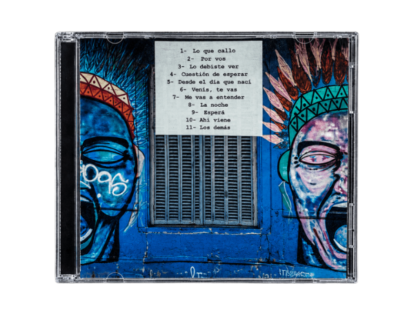 Producto - CD DISCONTINUOS - FORMATO FÍSICO - 1