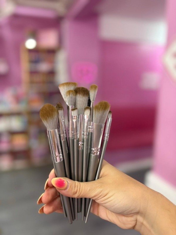 Producto - Set de brochas para rostro