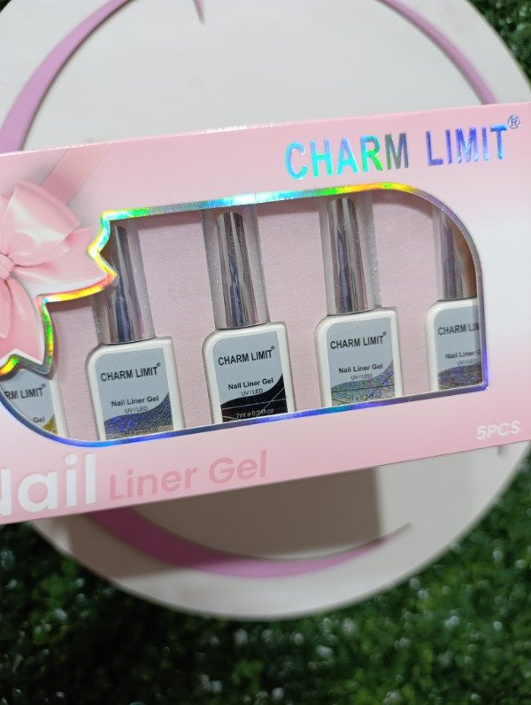 Producto - Kit Semipermanente Liner Charm Limit x5
