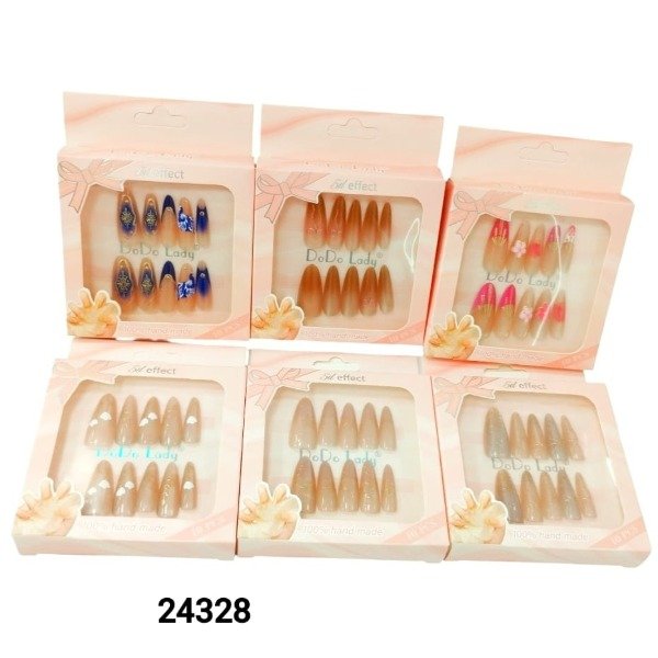 Producto - Uña postiza 24328