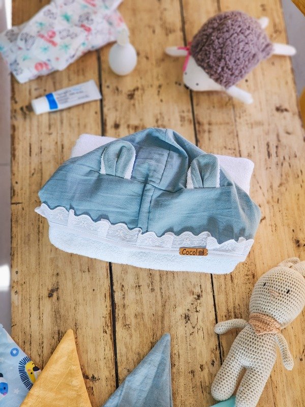 Producto - Kit Esencial - Tusor Celeste