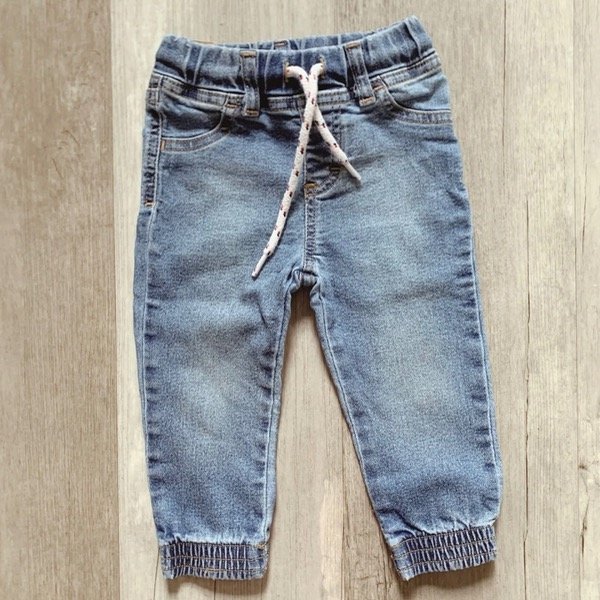 Producto - Jean Cheeky acordonado 12M