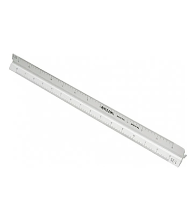 Producto - Escalimetro Pizzini 170  30 C m - 0