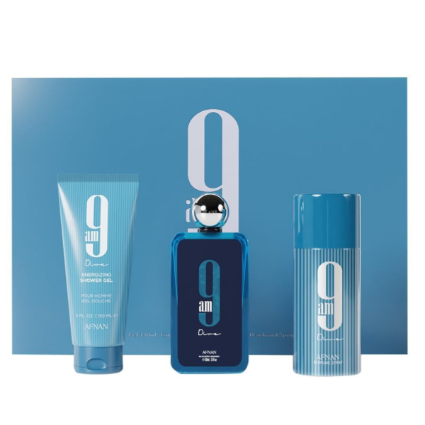Producto - Kit 9AM Dive