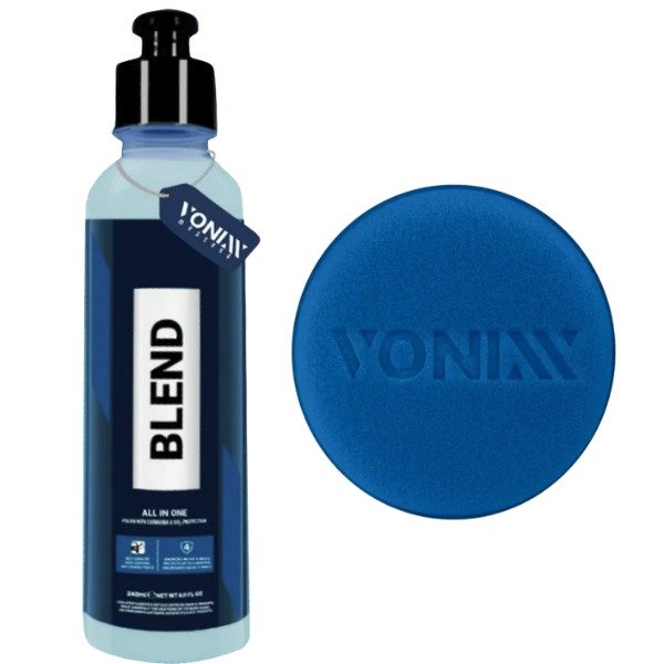 Producto - Blend All In One Pasta De Pulir Y Sellador 240m + Pad