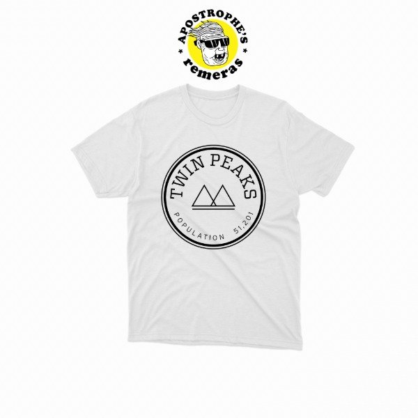 Producto - REME TWIN PEAKS LOGO 3
