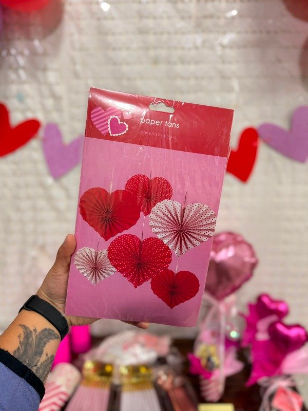 Producto - Rosetones en forma de corazón - 1