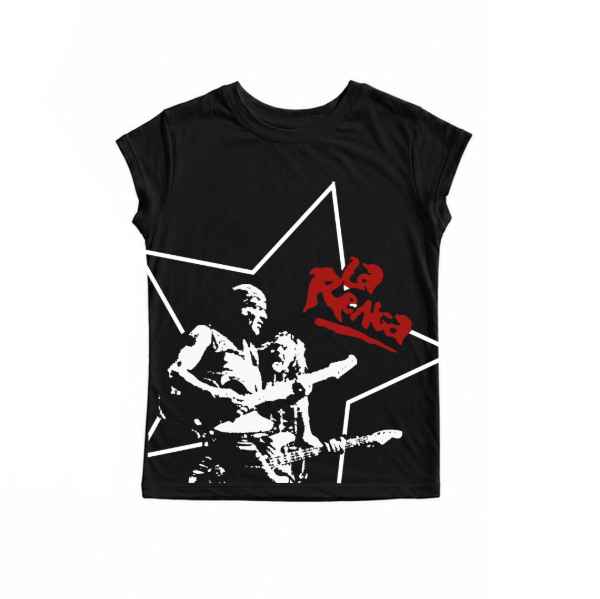 Producto - BABY TEE LA RENGA
