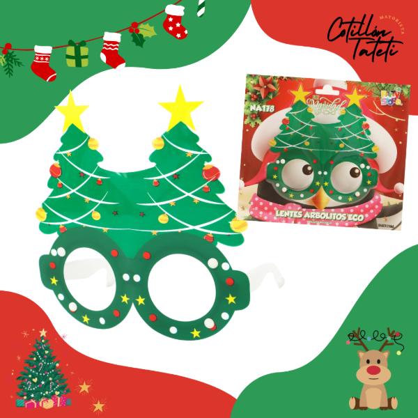 Producto - LENTES ARBOLITOS ECO