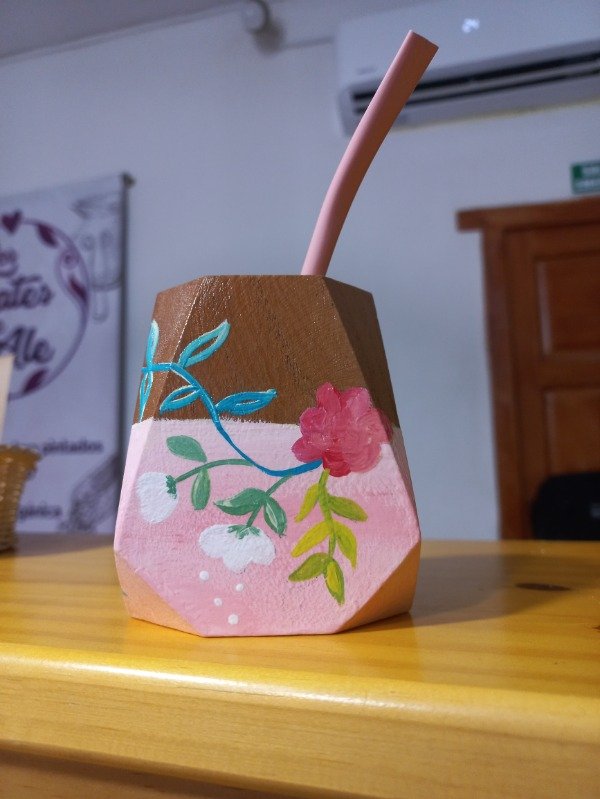 Producto - Mate "PENSAMIENTO"