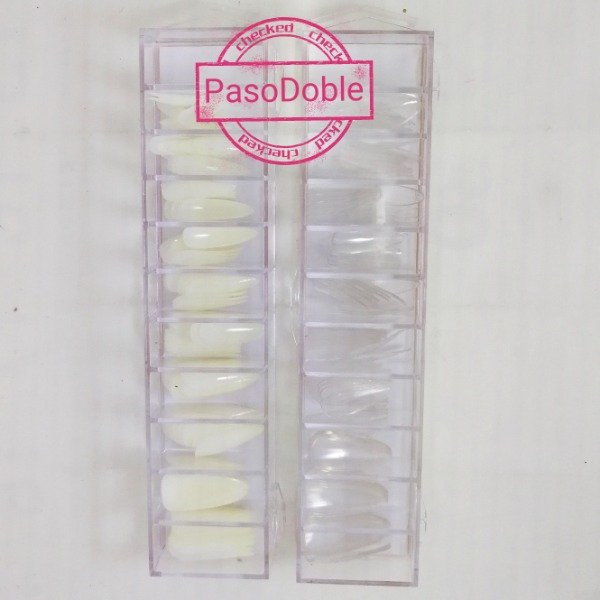 Uñas postizas Stiletto K.Nails x100u Paso Doble