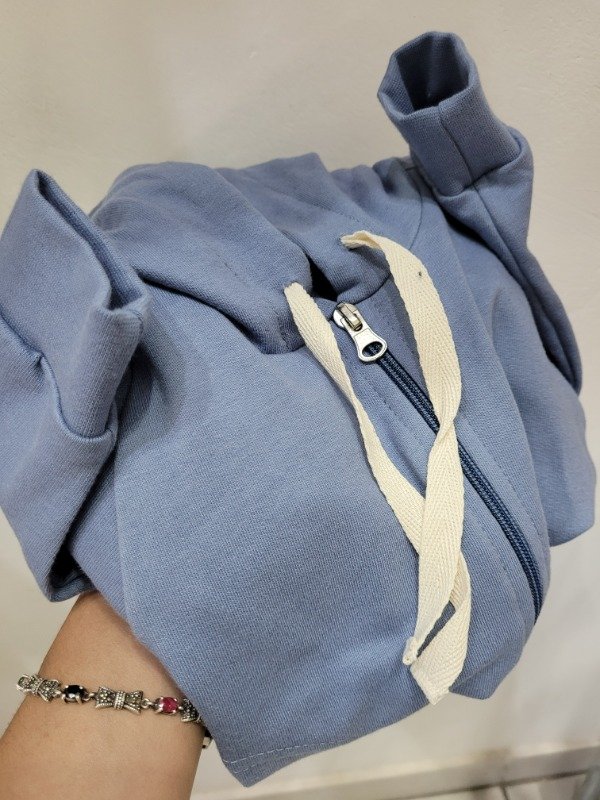 Producto - CAMPERA RUSTICA AZUL AERO - transferencia 19.465