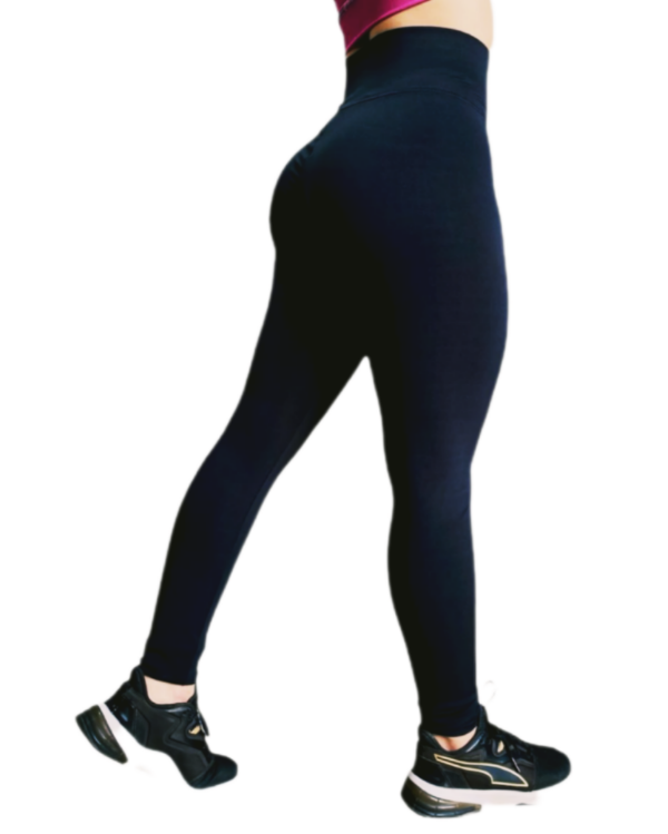Producto - CALZA TERMICA EBEL LYCRA PREMIUM / NEGRO