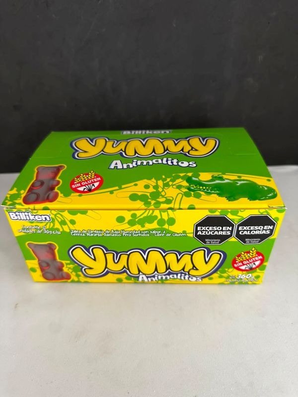 Producto - Yummy Animalitos