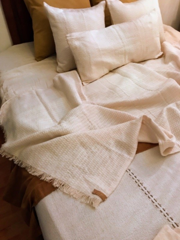 Producto - Manta /pie de cama Yuspe