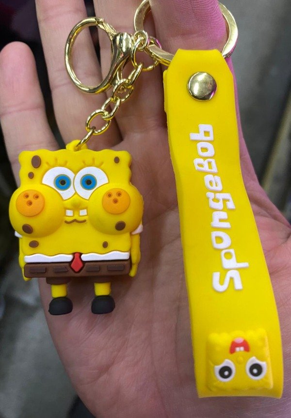 Producto - BOB ESPONJA - BOB ESPONJA CACHETES