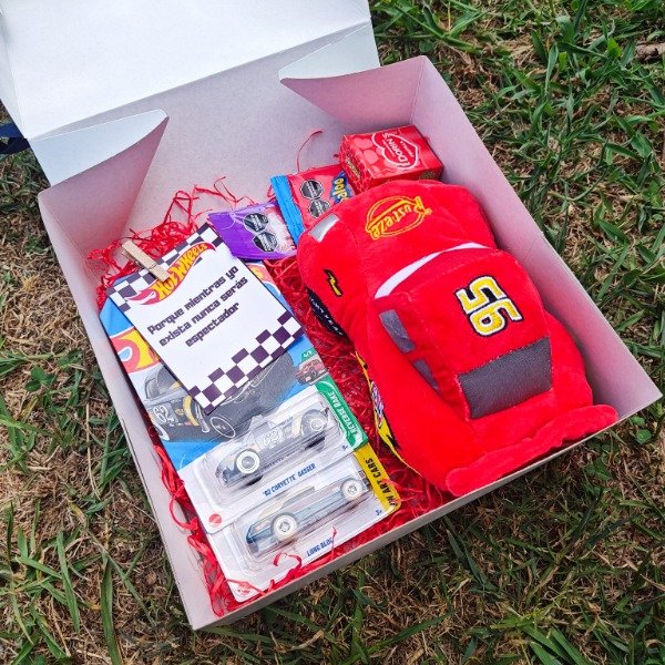 Producto - Box Hot wheels