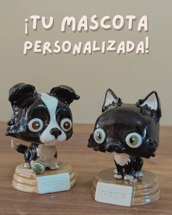 Producto - TU MASCOTA PERSONALIZADA