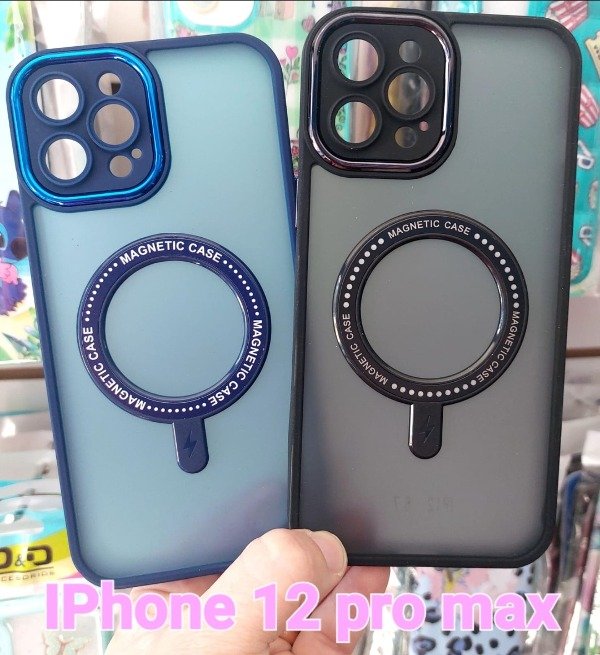 Producto - Fundas magsafe. IPhone 12 pro max