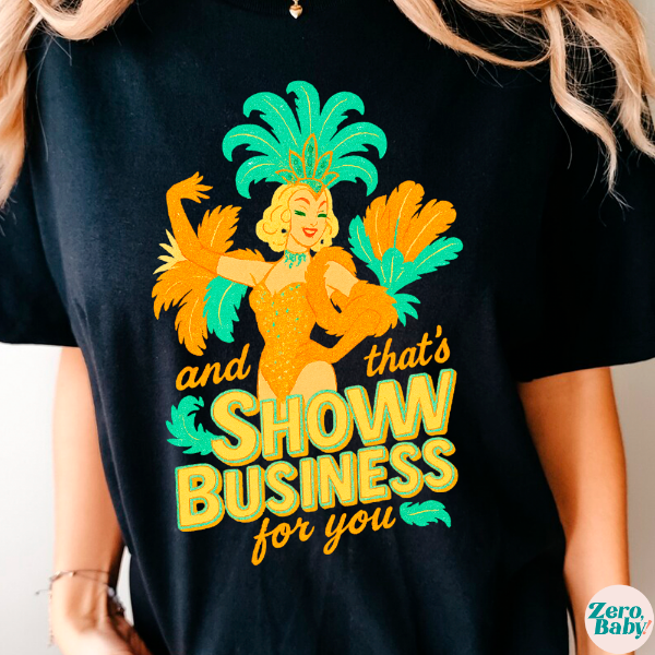 Producto - Remera showgirl 07