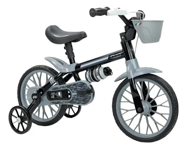 Producto - Bicicleta Infantil Rodado 12 Fiat