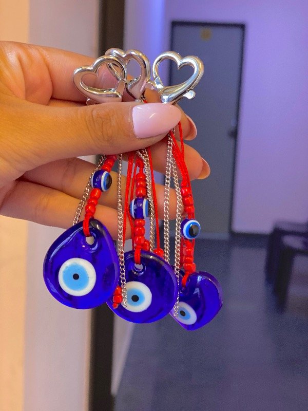 Producto - Charm ojo turco