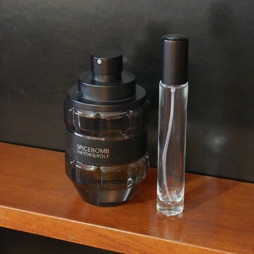Producto - Viktor And Rolf Spicebomb EDT Decant - 1