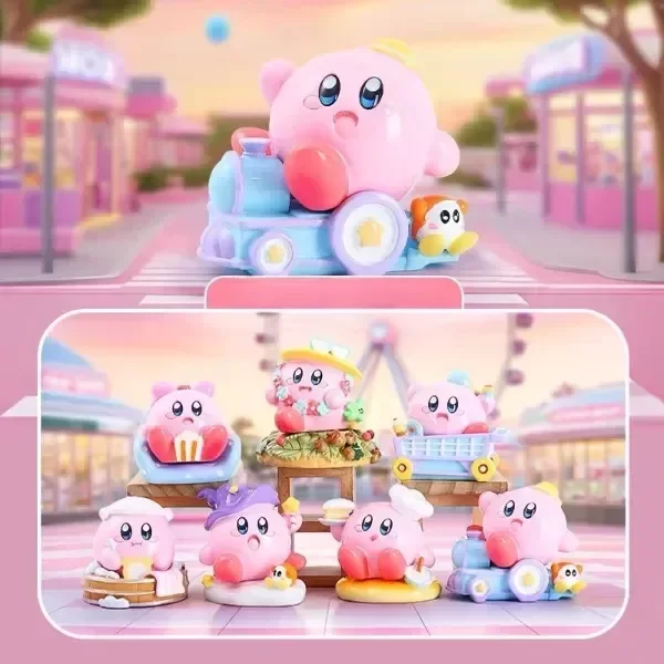 Producto - Caja sorpresa Kirby versión 2