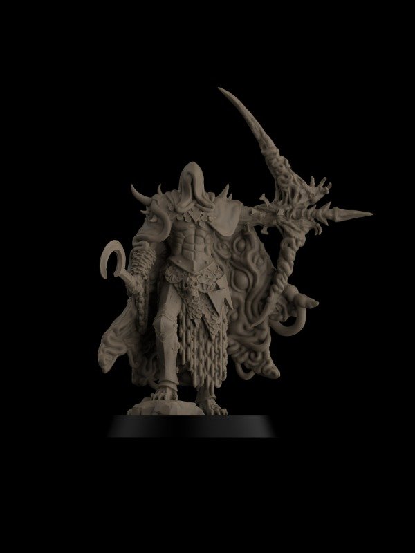 Producto - Cazador del Camino de La Mano Izquierda - Vanilla