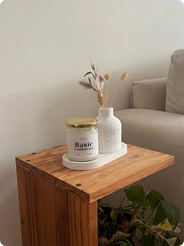Producto - Vela Basic - 1
