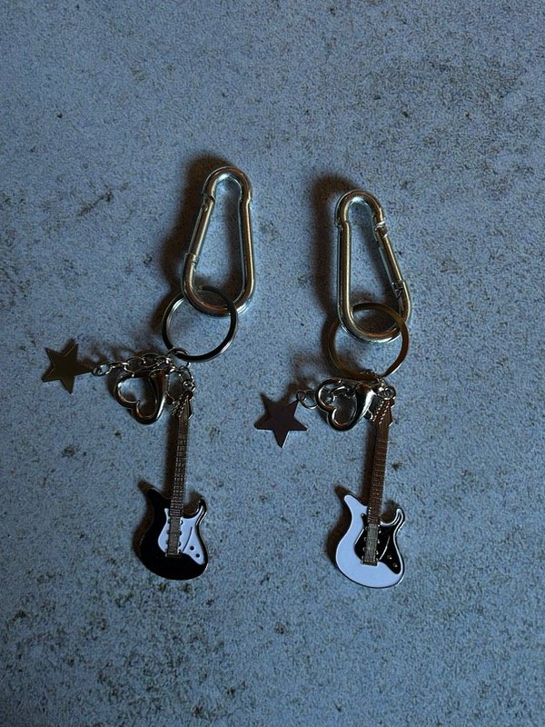 Producto - LLAVERO GUITARRA