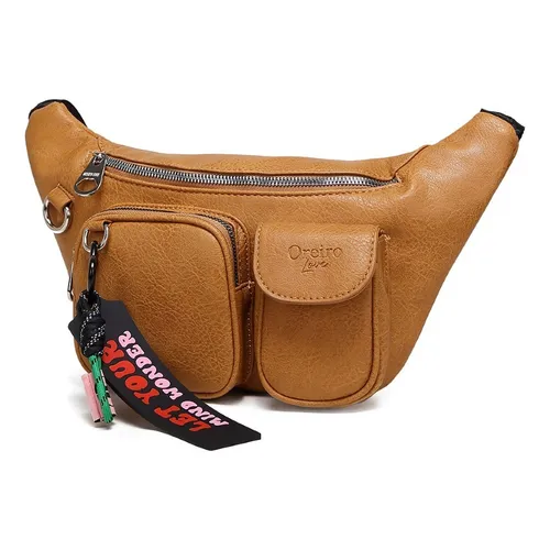 Producto - Riñonera Love Las Oreiro suela