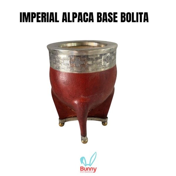 Producto - IMPERIAL ALPACA BASE BOLITA