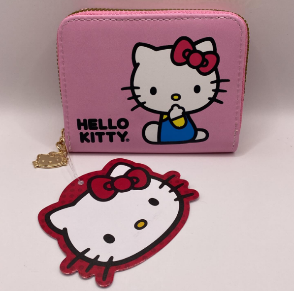 Producto - Billetera Importada Sanrio Hello Kitty