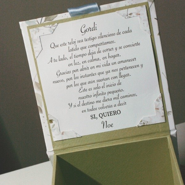 Producto - Cajas personalizadas A MEDIDA - 1