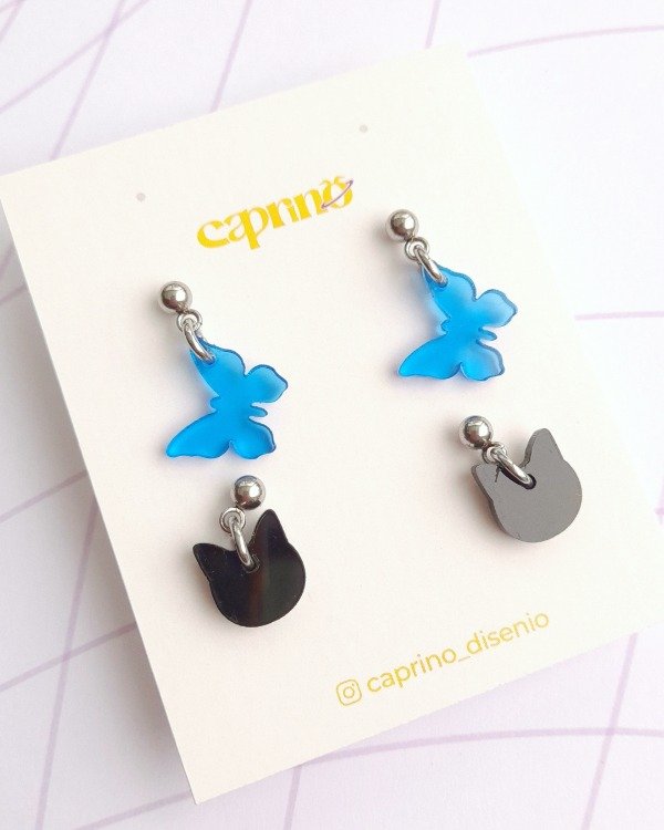 Producto - Mini amuletos