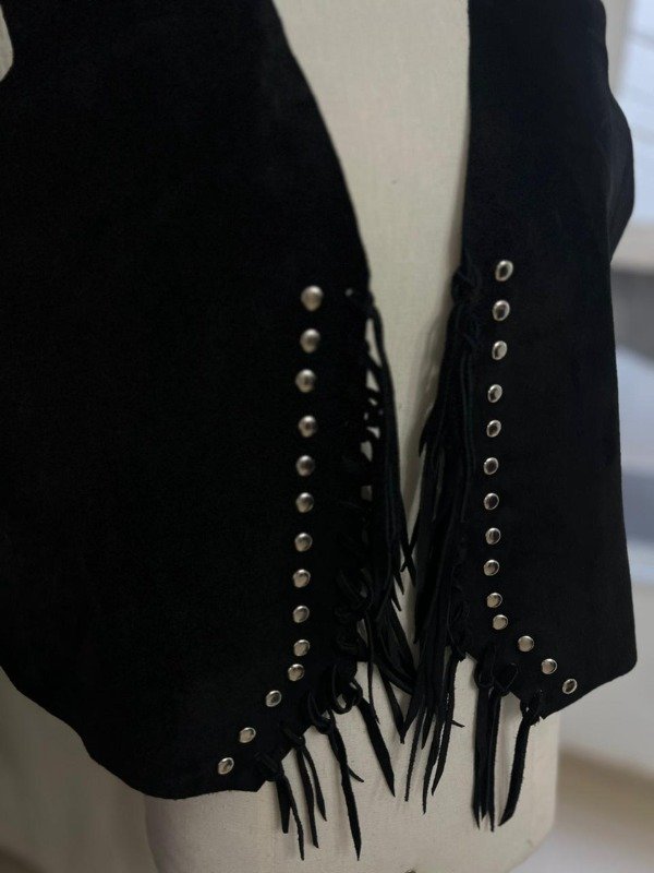 Producto - Chaleco SURI Black