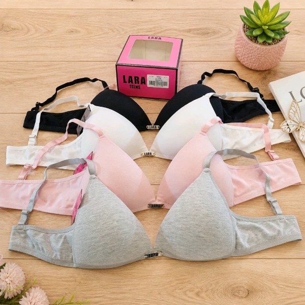Producto - CONJUNTO TRIANGULITO SOFT ALGODÓN LARA - 4