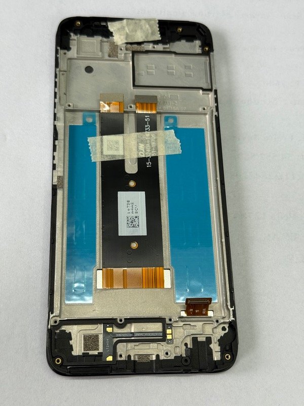 Producto - MÓDULO ZTE V60 CON MARCO